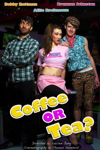 Póster de Coffee or Tea?