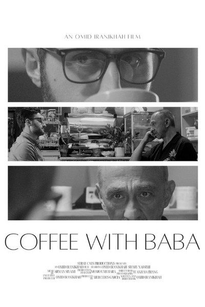 Póster de Coffee with Baba