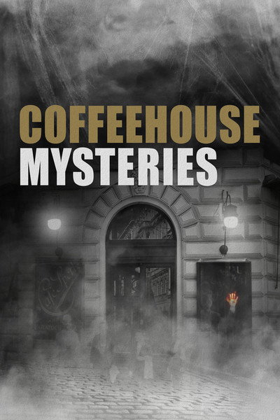 Póster de Coffeehouse Mysteries