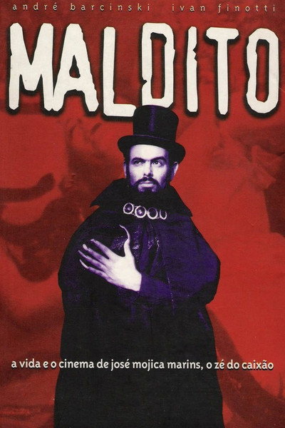Póster de Coffin Joe - The Strange World of Jose Mojica Marins