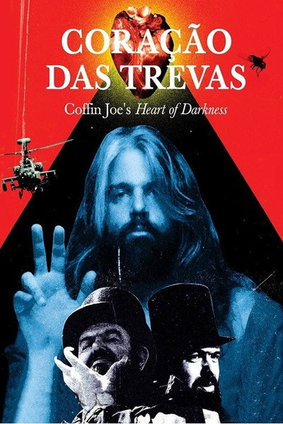 Póster de Coffin Joe's Heart of Darkness