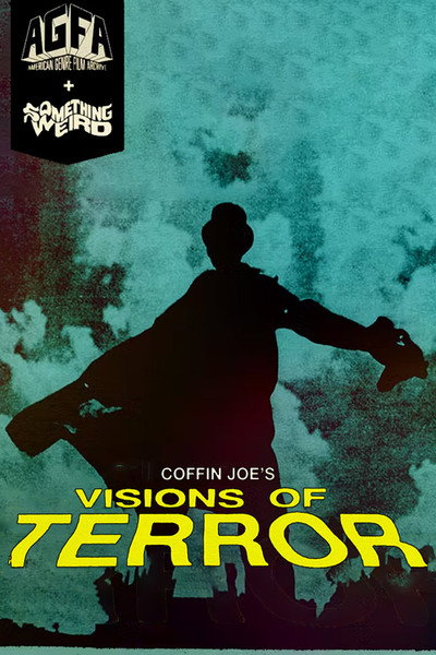 Póster de Coffin Joe's Vision's of Terror