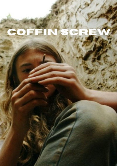 Póster de Coffin Screw