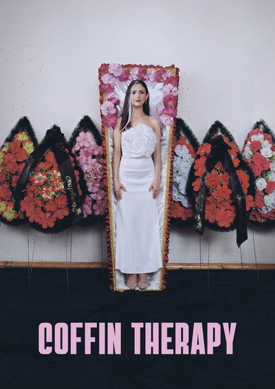 Póster de Coffin Therapy