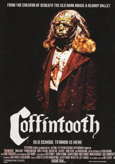 Póster de Coffintooth