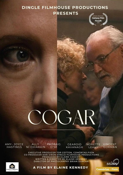 Póster de Cogar