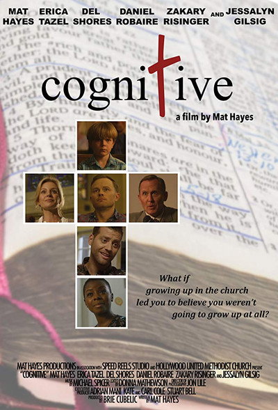 Póster de Cognitive