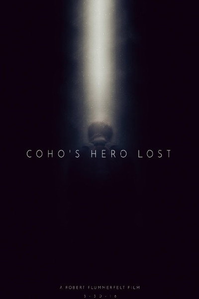 Póster de Coho's Hero Lost