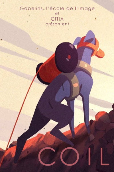 Póster de Coil
