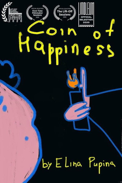 Póster de Coin of Happiness