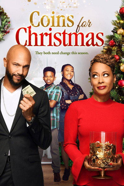 Póster de Coins for Christmas