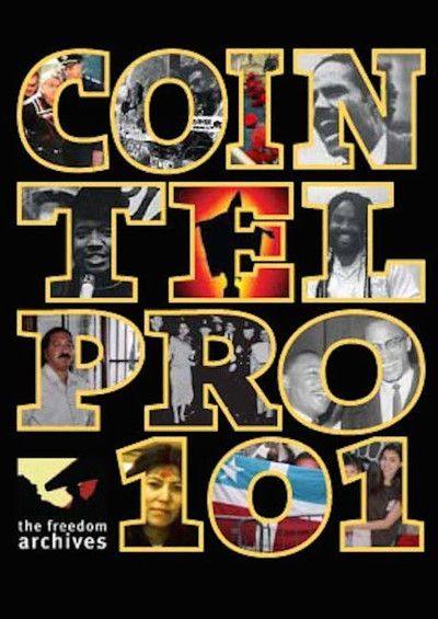 Póster de Cointelpro 101