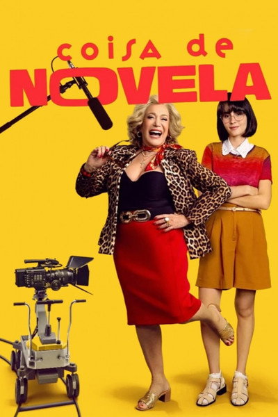 Póster de Coisa de Novela