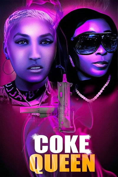 Póster de Coke Queen
