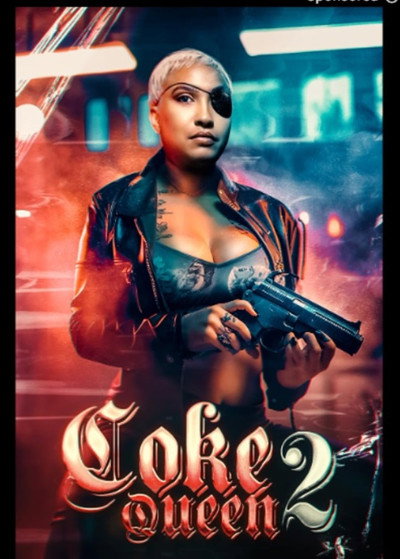Póster de Coke Queen 2
