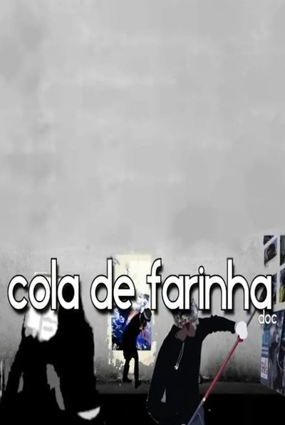 Póster de Cola de Farinha