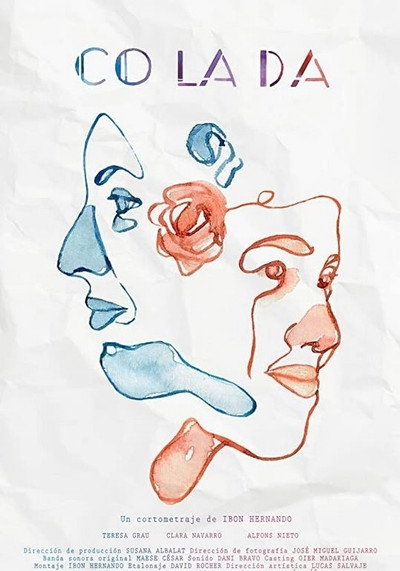 Póster de Colada