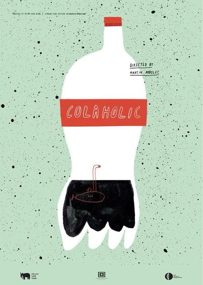 Póster de Colaholic