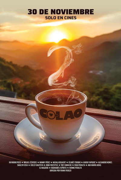 Póster de Colao 2