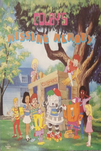 Póster de Colby's Missing Memory