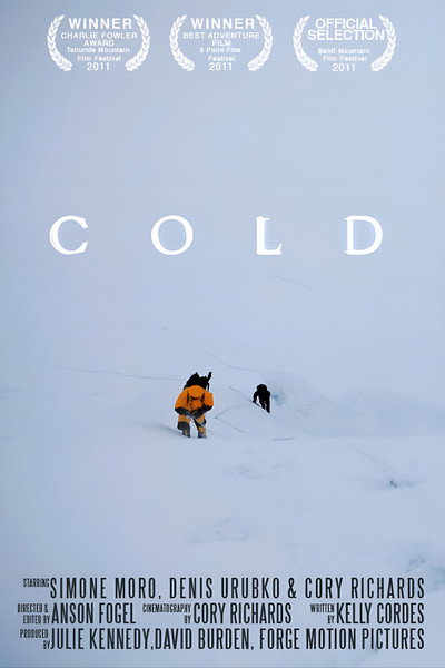 Póster de Cold