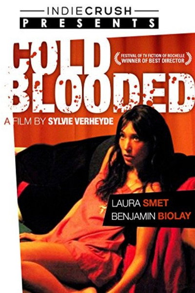 Póster de Cold Blooded