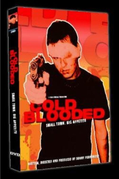 Póster de Cold Blooded