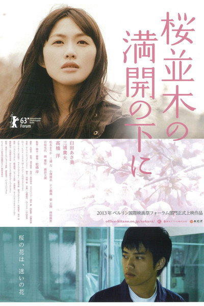 Póster de Cold Bloom