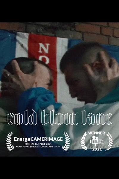 Póster de Cold Blow Lane