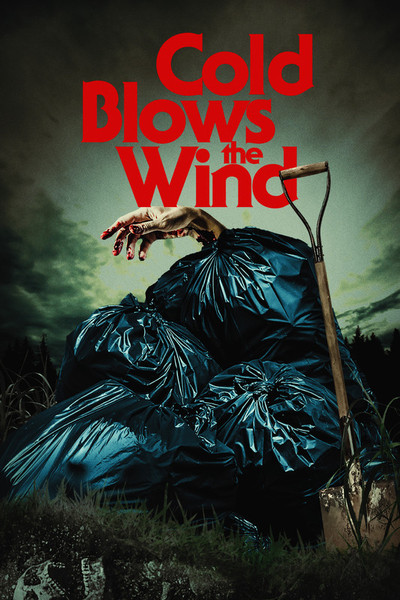 Póster de Cold Blows the Wind