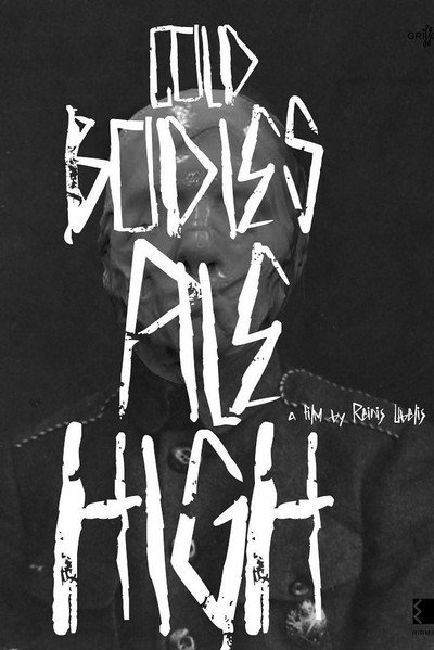 Póster de Cold Bodies Pile High