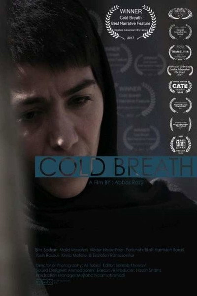 Póster de Cold Breath