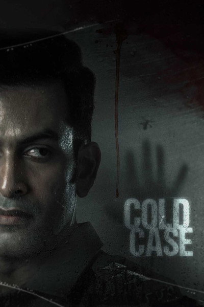 Póster de Cold Case