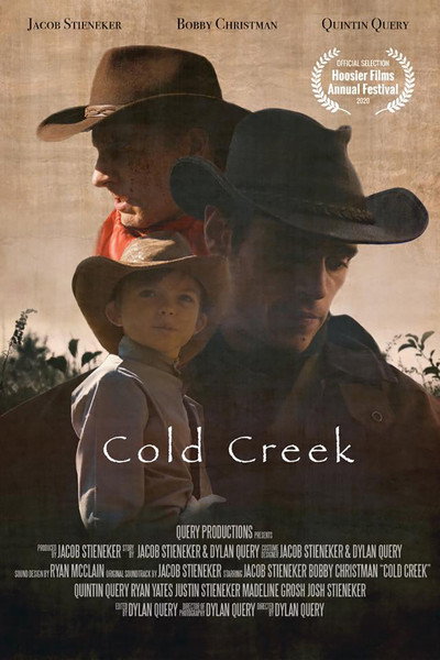 Póster de Cold Creek