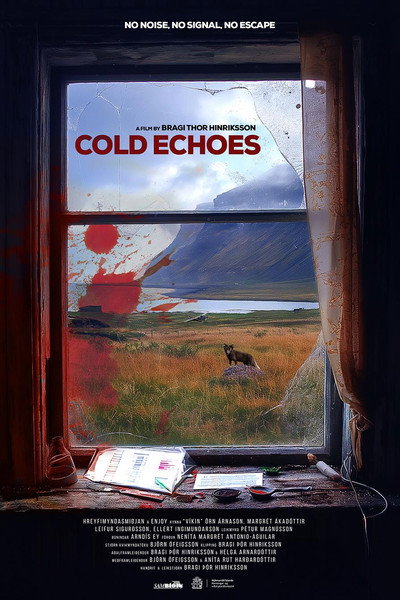 Póster de Cold Echoes