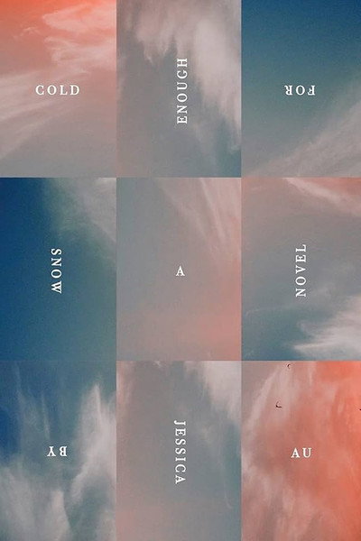 Póster de Cold Enough for Snow