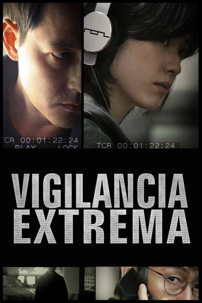 Póster de Cold Eyes