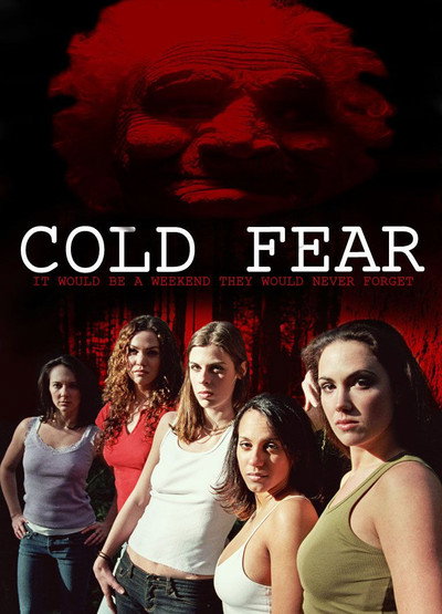 Póster de Cold Fear