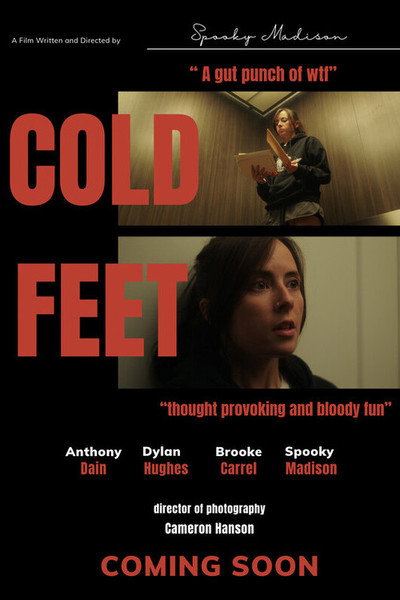 Póster de Cold Feet