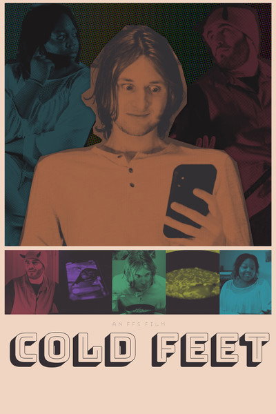 Póster de Cold Feet