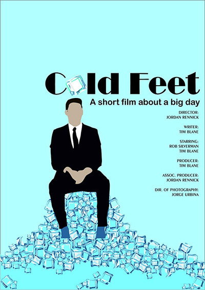 Póster de Cold Feet
