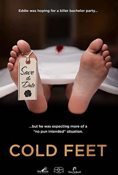 Póster de Cold Feet