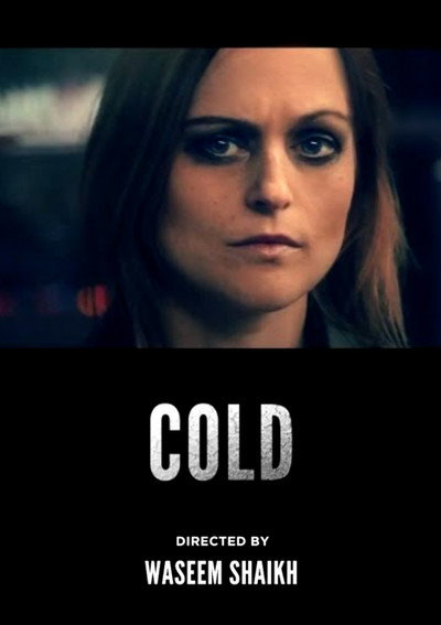 Póster de Cold (Frío)