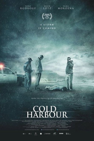 Póster de Cold Harbour