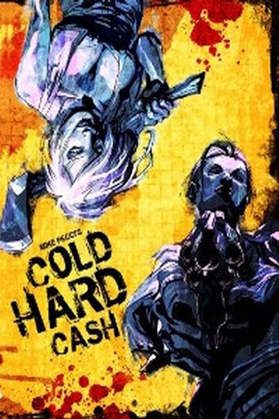 Póster de Cold Hard Cash