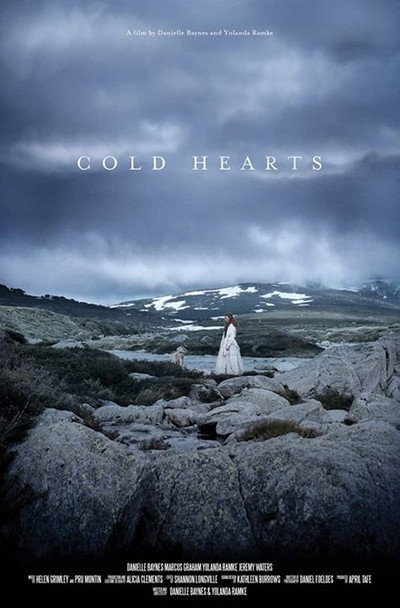 Póster de Cold Hearts