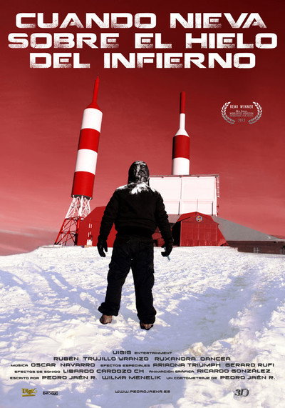 Póster de Cold Hell