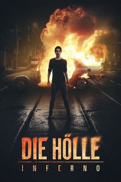 Póster de Cold Hell