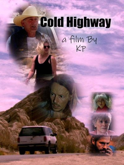 Póster de Cold Highway
