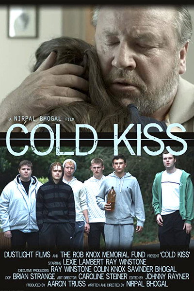 Póster de Cold Kiss